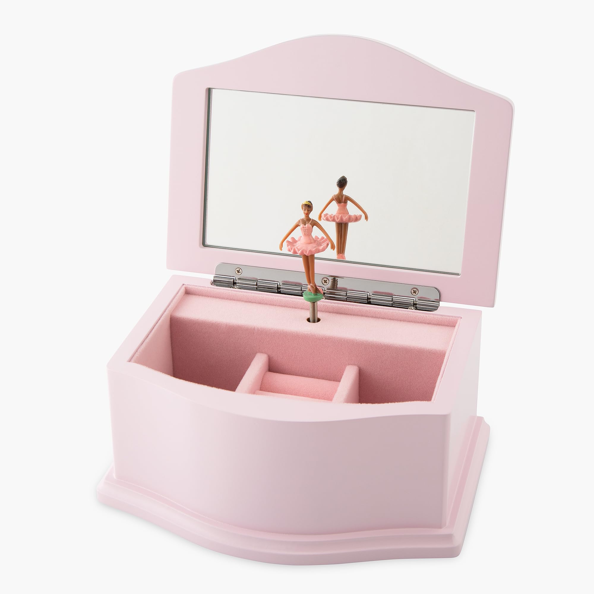 Amazon.com: THINGS REMEMBERED Engraved Pink Ballerina Musical