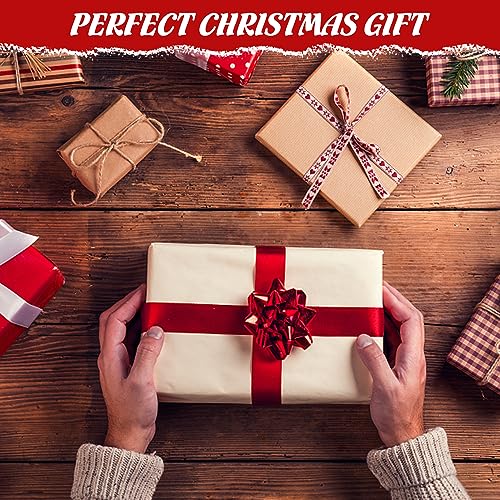 Kits de macramê para iniciantes com vídeo passo a passo, árvore de Natal, suprimentos de macramê DIY