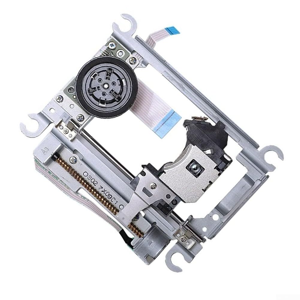 Pickup ottico, obiettivo ottico per PS2 Slim SCPH-7700X SCPH-7900X SCPH-9000X, lente di ricambio