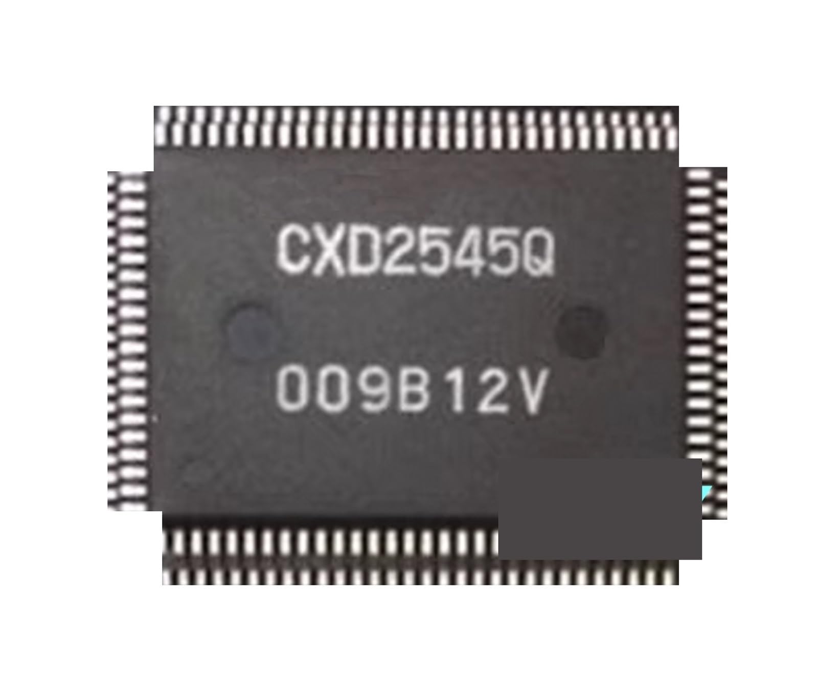 CXD2545Q pack de 5 componentes de alta estabilidad para circuitos 2