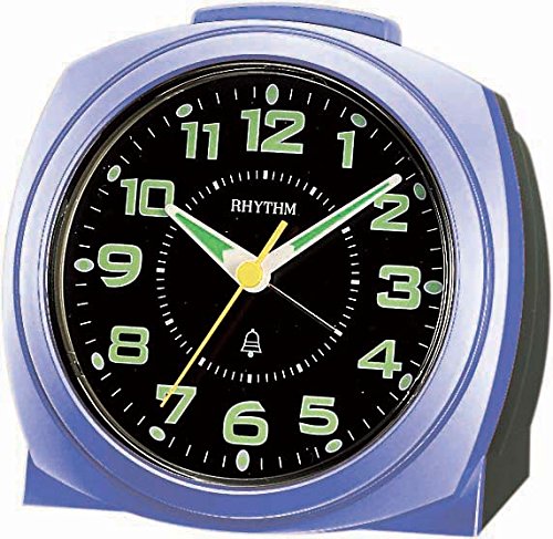 Buy RHYTHM(Japan Radium On The Hands Will Glow in The Dark,Bell Alarm ...