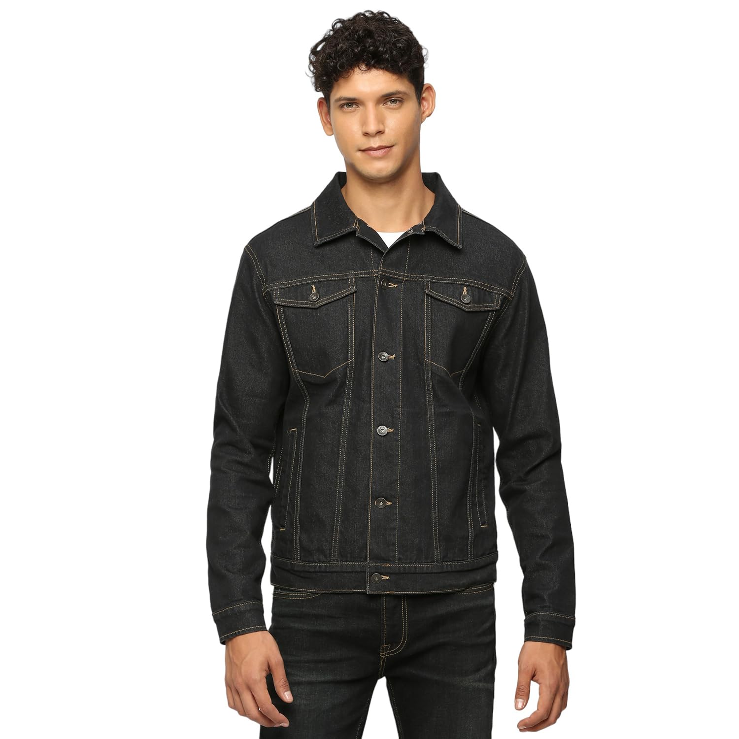 pepe jeans Men's A-Line Coat-picture-27