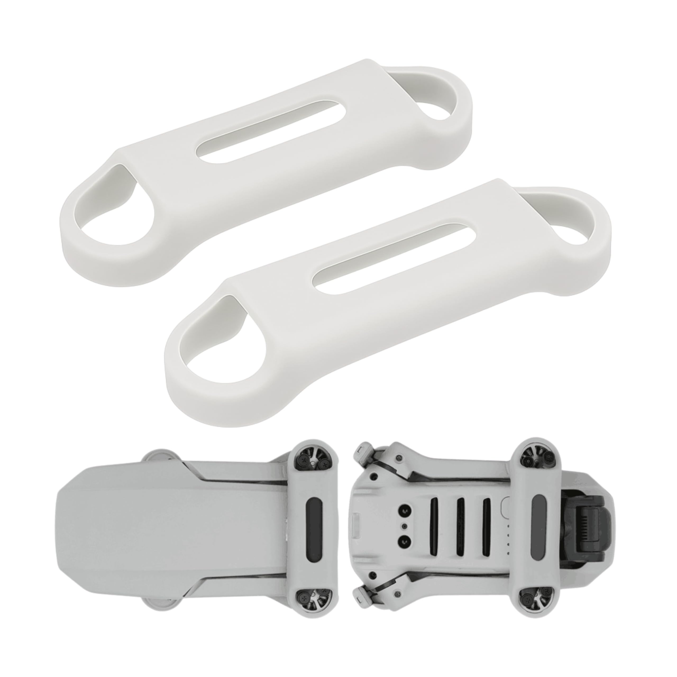 Uchwyt ochronny śmigła, odpowiedni dla dronów DJI MAVIC MINI i MINI 2, stabilizator śmigła do transportu, pasek nośny śmigła do łopatek wirnika, do dronów MINI i MINI 2