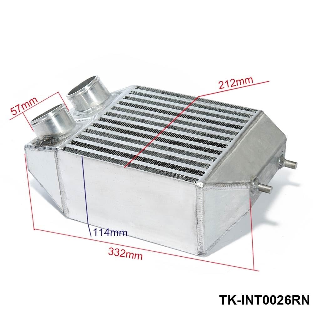 Intercooler Do 5 R5 GT HU-INT0026RN