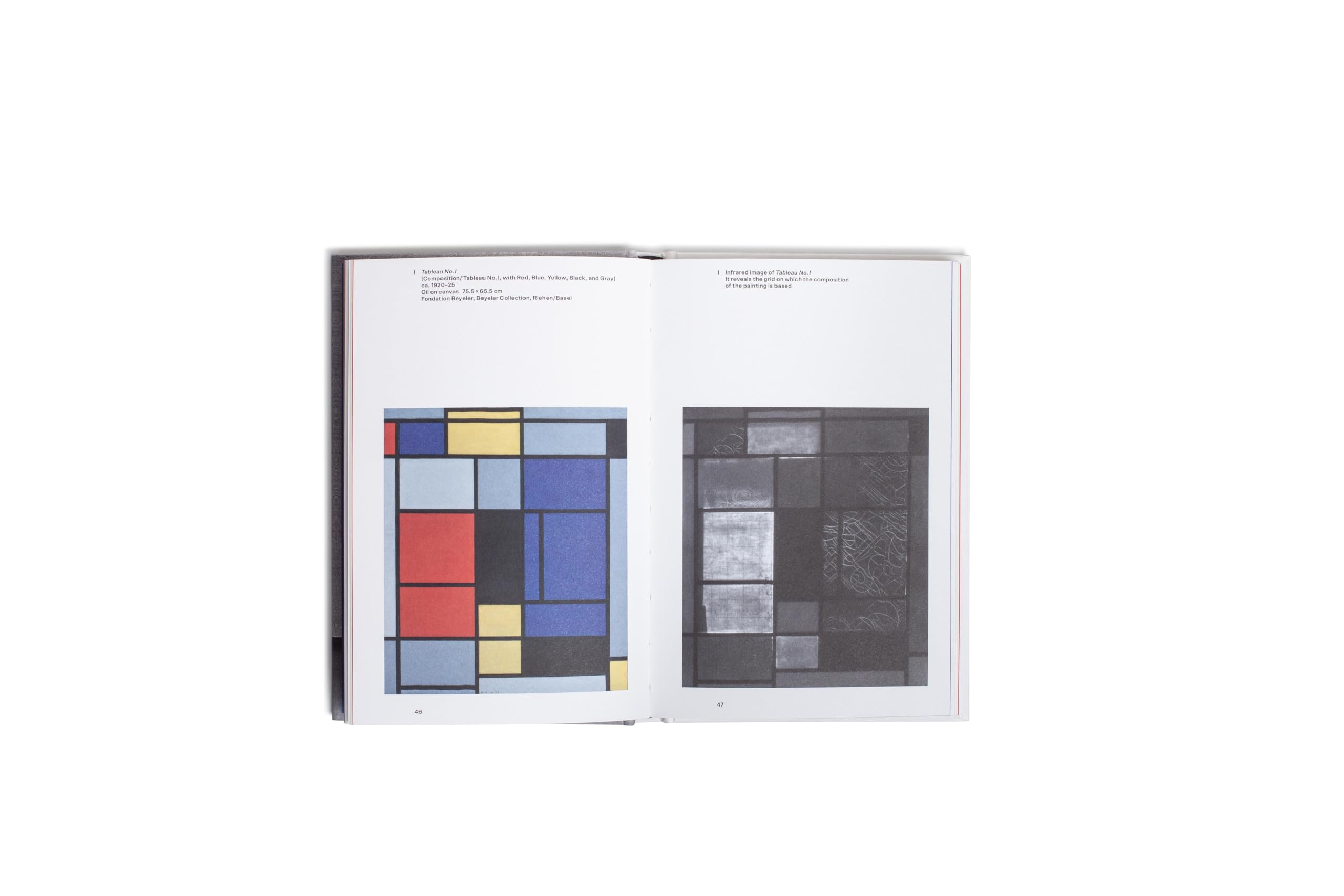 Piet Mondrian A-Z /anglais: A–Z: 3