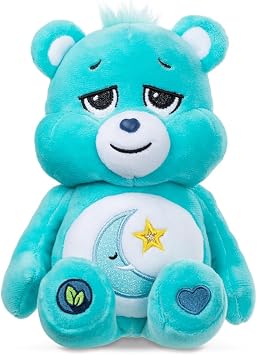 Care Bears - Fun Size - Bedtime Bear Sparkle Plushie