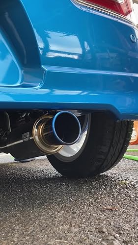 Amazon.co.jp: 柿本改 (KAKIMOTO) マフラー【GTbox06&S】ホンダ