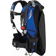 ScubaPro Litehawk BCD w/BPI Black/Blue, XS/S