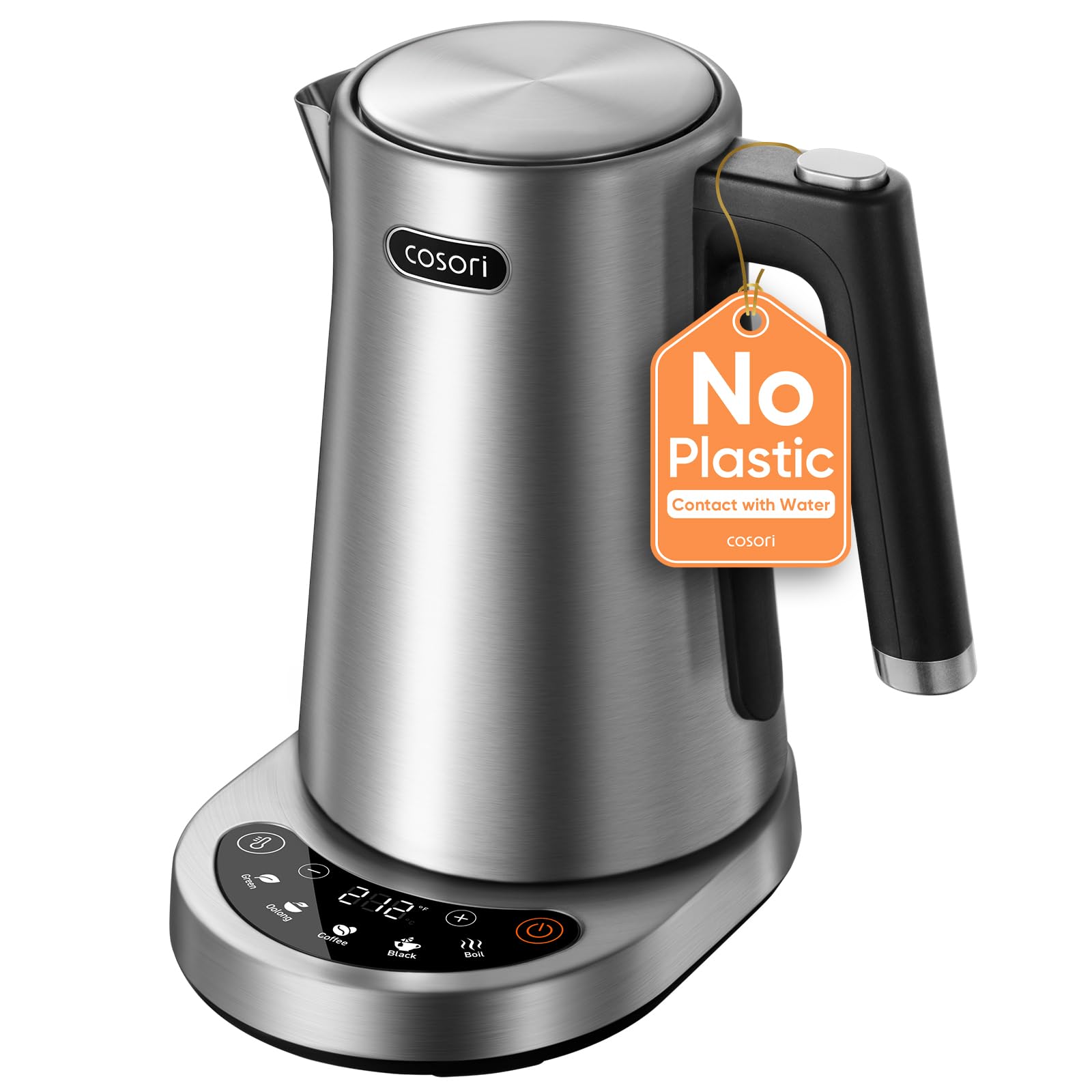 Cosori Electric Kettle Stainless Steel