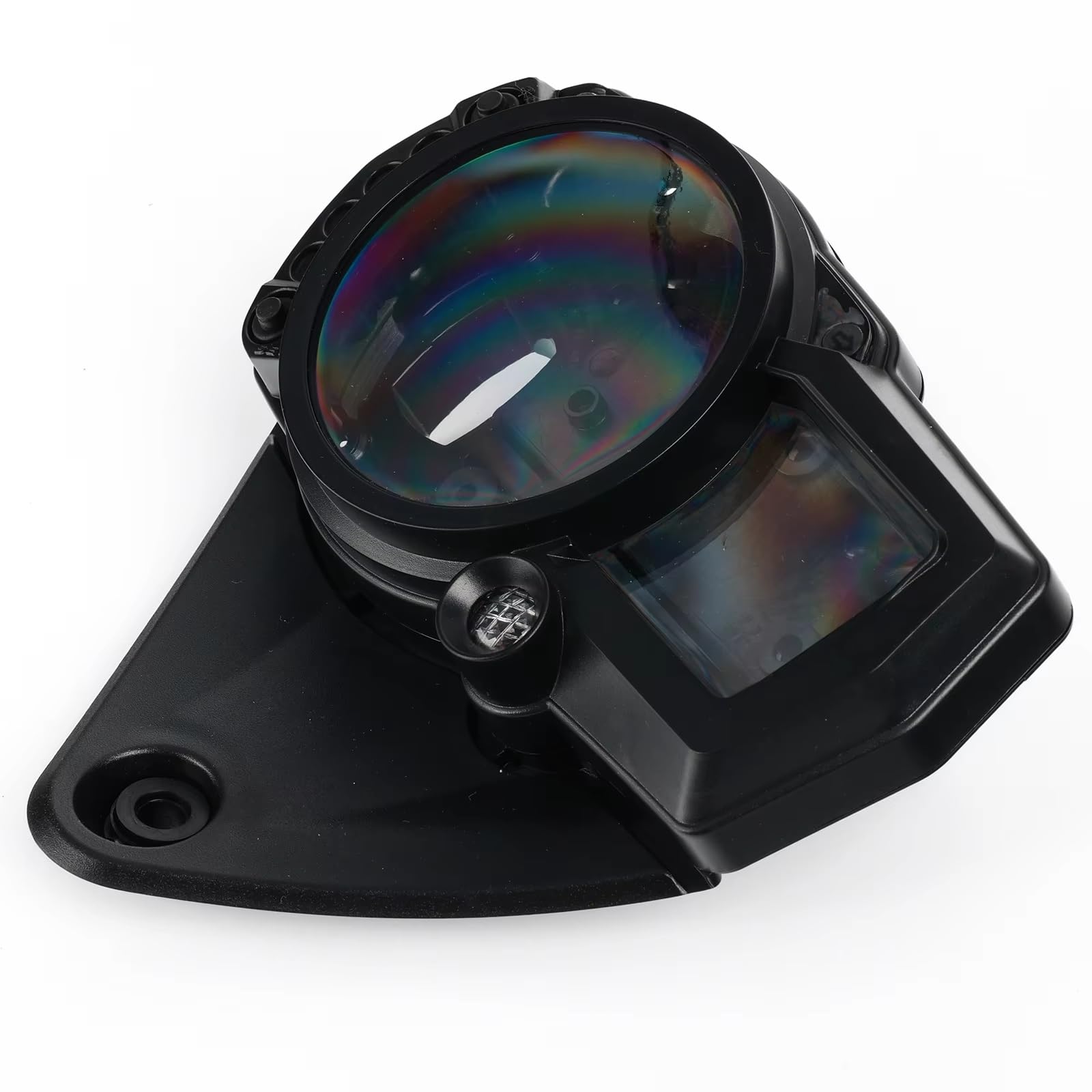 Tachometer Instrumentenkoffer Kompatibel Mit Suzuki Für GSXR1000 2007–2008 Für K7 Motorrad-Tachometer-Instrument, Tachometer-Messgerät-Gehäuseabdeckung