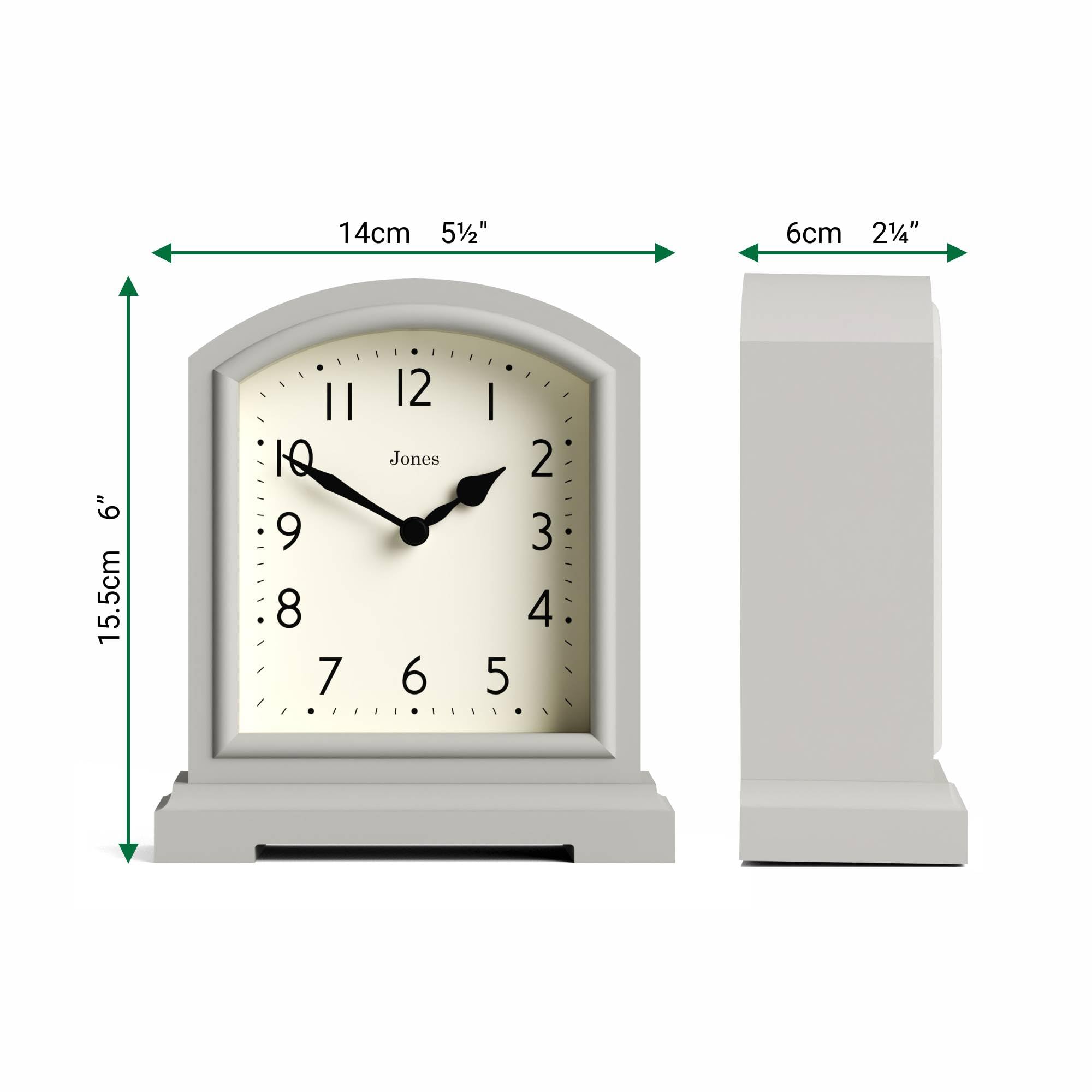 Chapel Lodge　家型置時計　Made in ENGLAND　インテリア Cuckoo Clock Roßkopf Lodge - 8 Day Chalet 45cm - Anton Schneider
