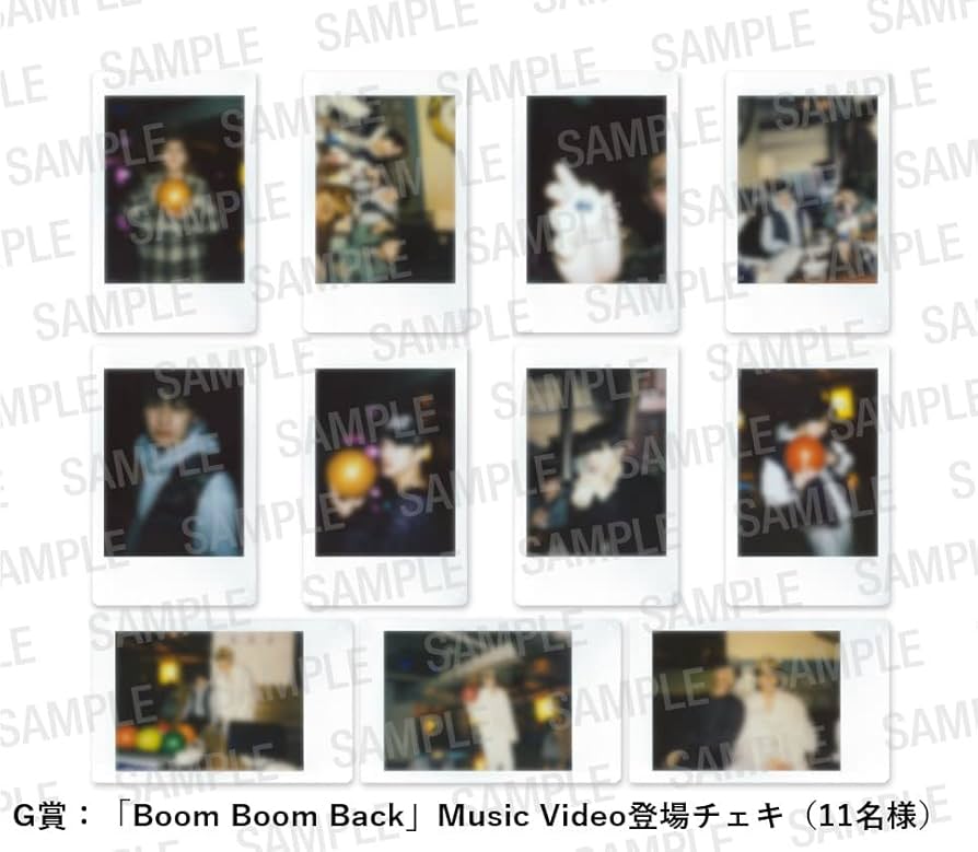 BE:FIRST Smile Again ソロフォトカード7枚セット BE:FIRST Smile Again ソロフォトカード7枚セット BE FIRST