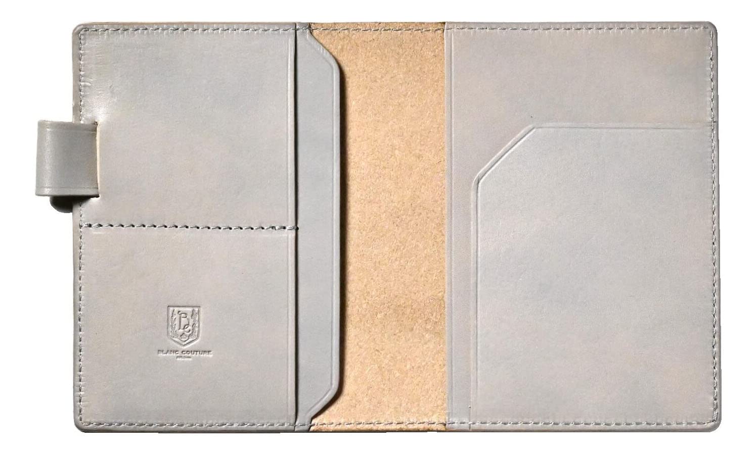 Amazon.co.jp: BlancCouture ロディア カバー 13 サイズ 横開き 革 A6