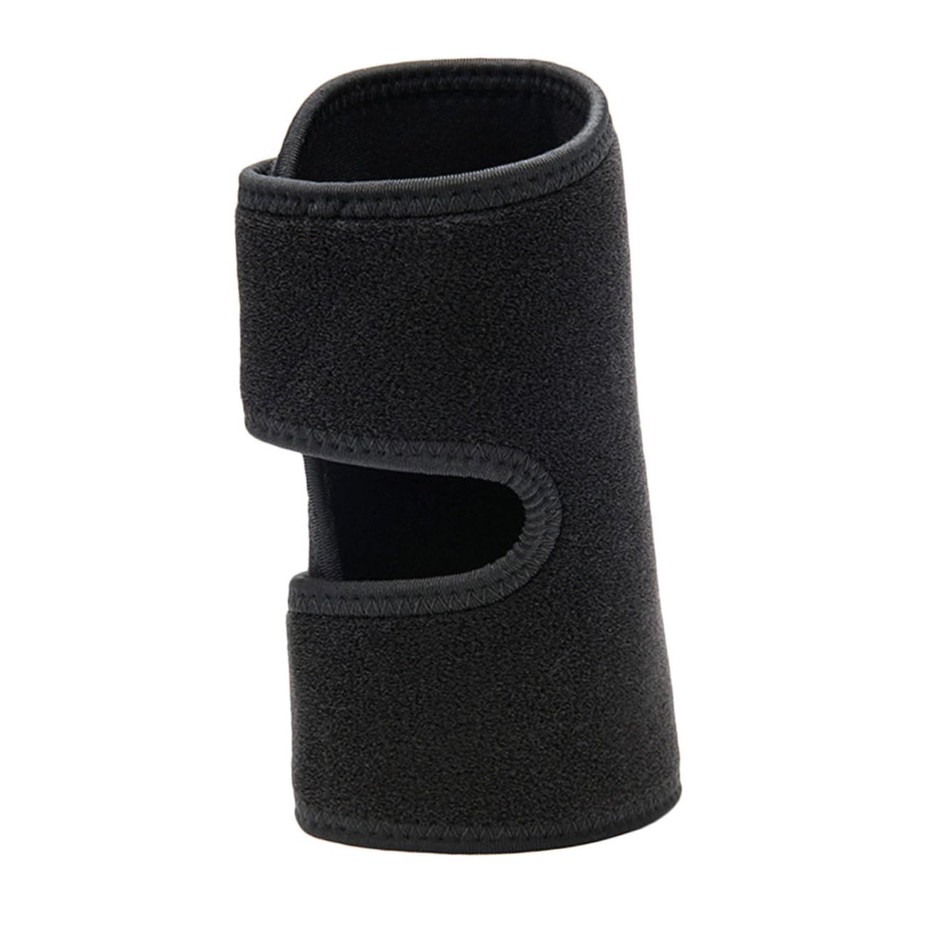 COLLBATH 1pc Outdoor Elastic Knee Pad for Running Cycling Fitness Supportive Compression Protective Cushions for Sports Activities Lightweight Breathable Design