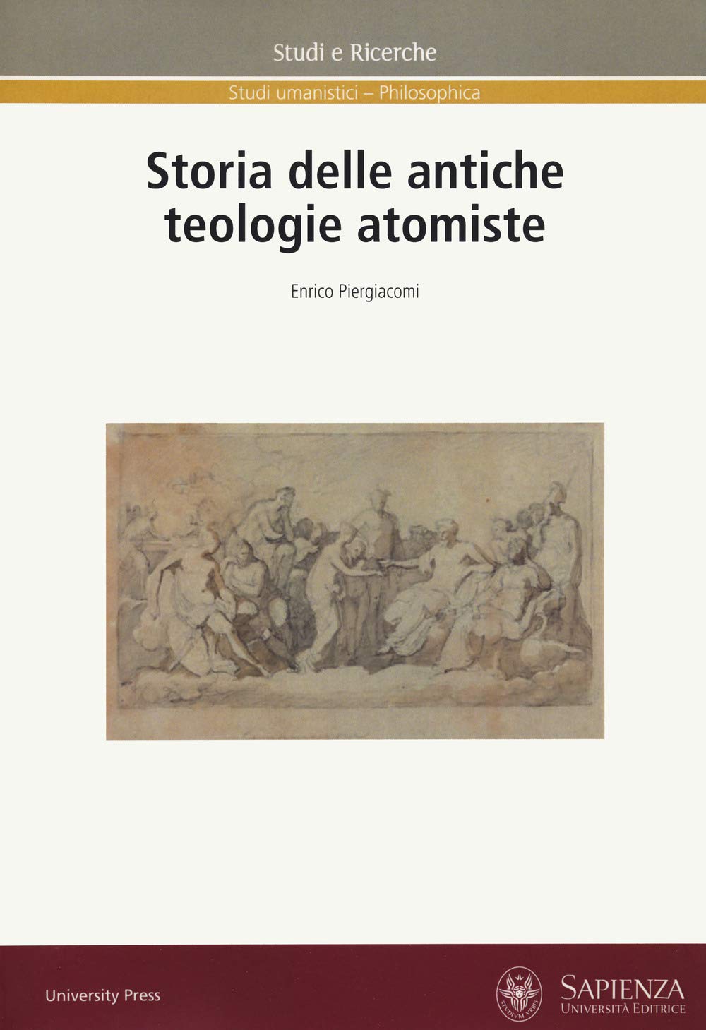Storia Delle Antiche Teologie Atomiste - 4
