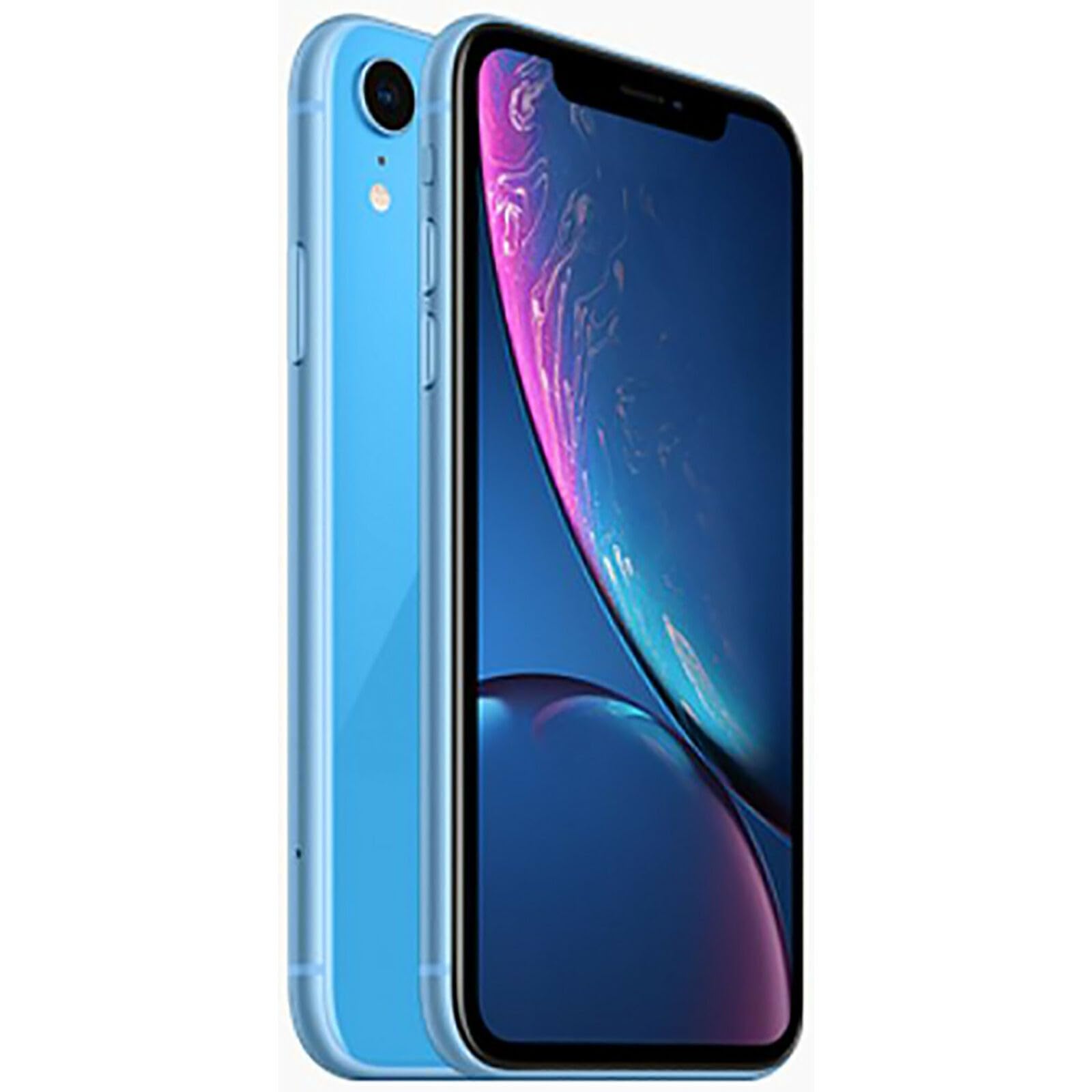 Amazon.com: Apple iPhone XR, US Version, 128GB, Blue - AT&T
