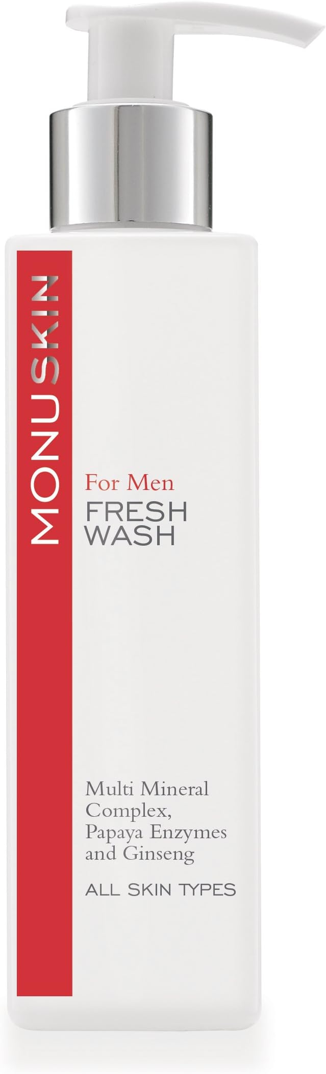MONUSKIN For Men Fresh Wash 180ml