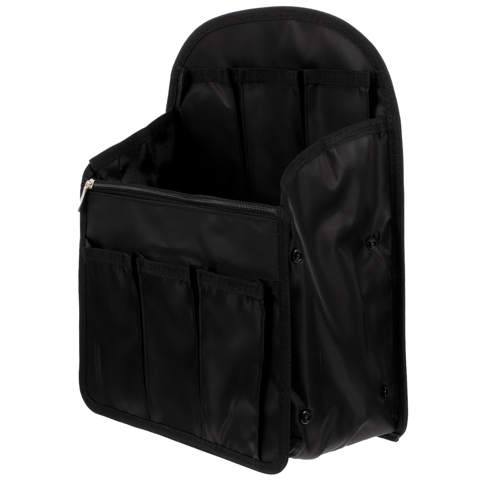 Insert de sac à main de qualité supérieure Healvian support de rangement compact - 8