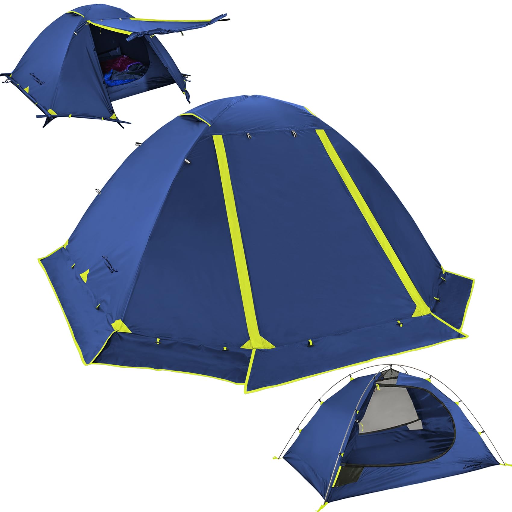 Clostnature 4 Season Backpacking Tent