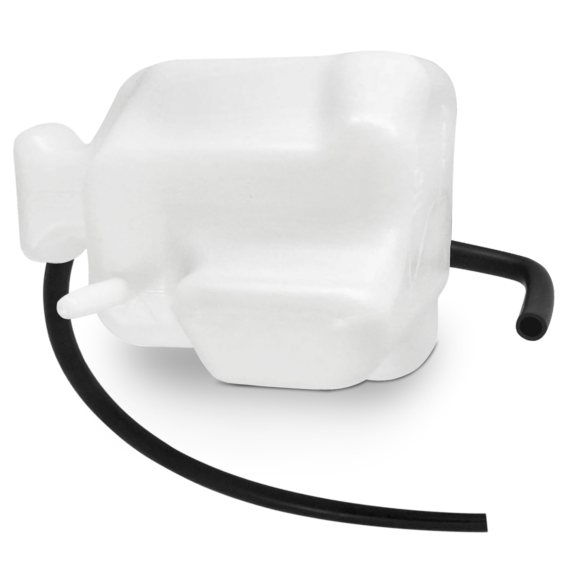 あき253 Amazon.com: Radiator Coolant Recovery Overflow Tank Bottle