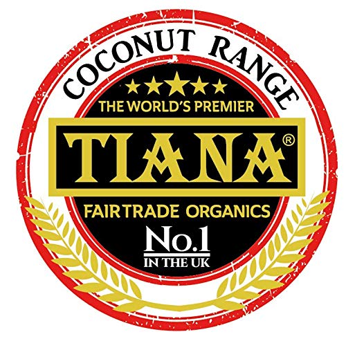 TIANA Fair Trade Organics Raw Extra Virgin Coconut Oil 500 ml image 5