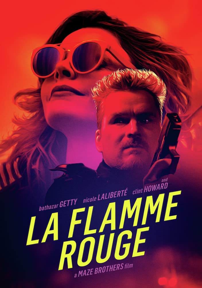 La Flamme Rouge [DVD]