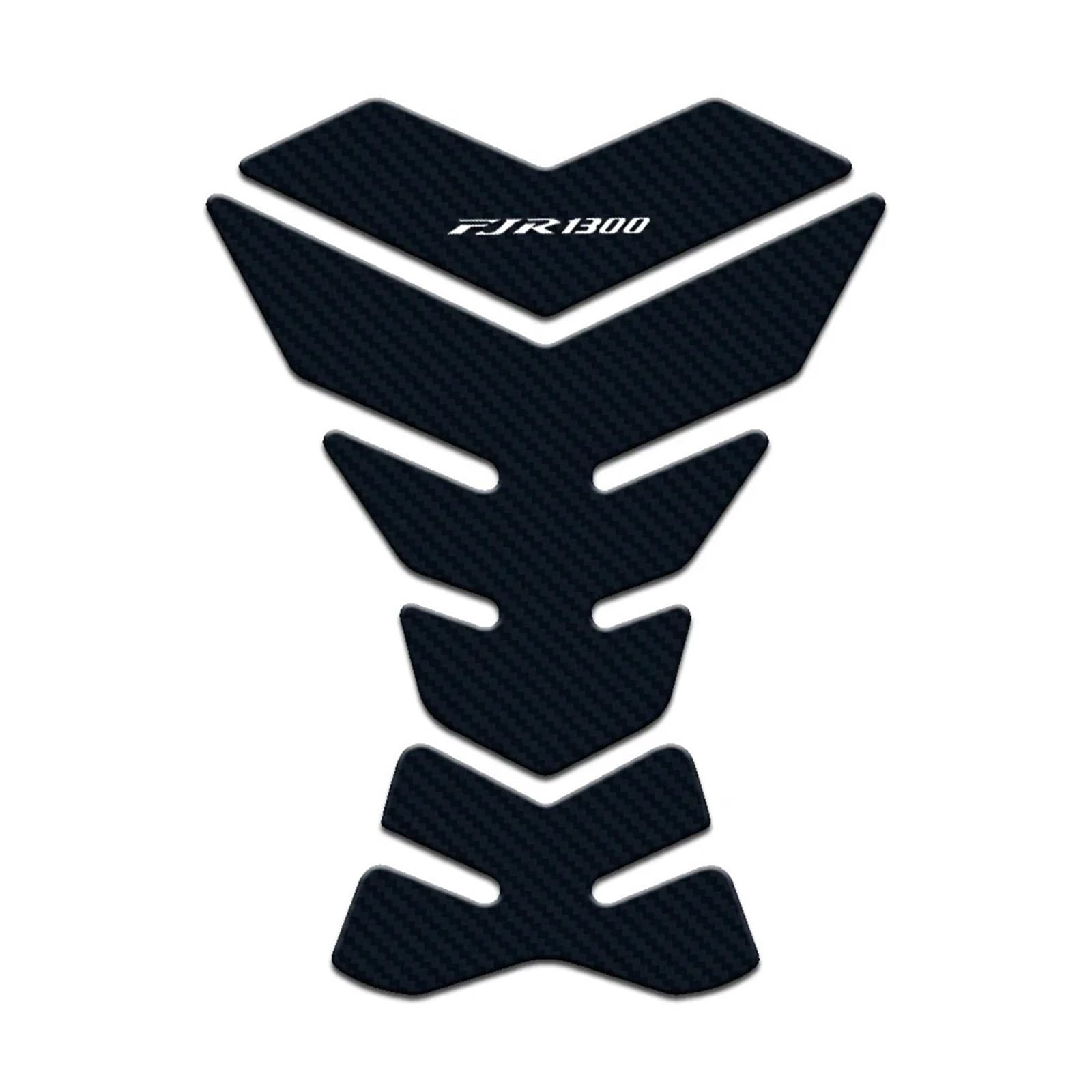 Motorcycle Sticker Tank Pad Protector Decals Stickers Case for FJR 1300 FJR1300 Motorcycle Tank Pad Sticker(Color 1)