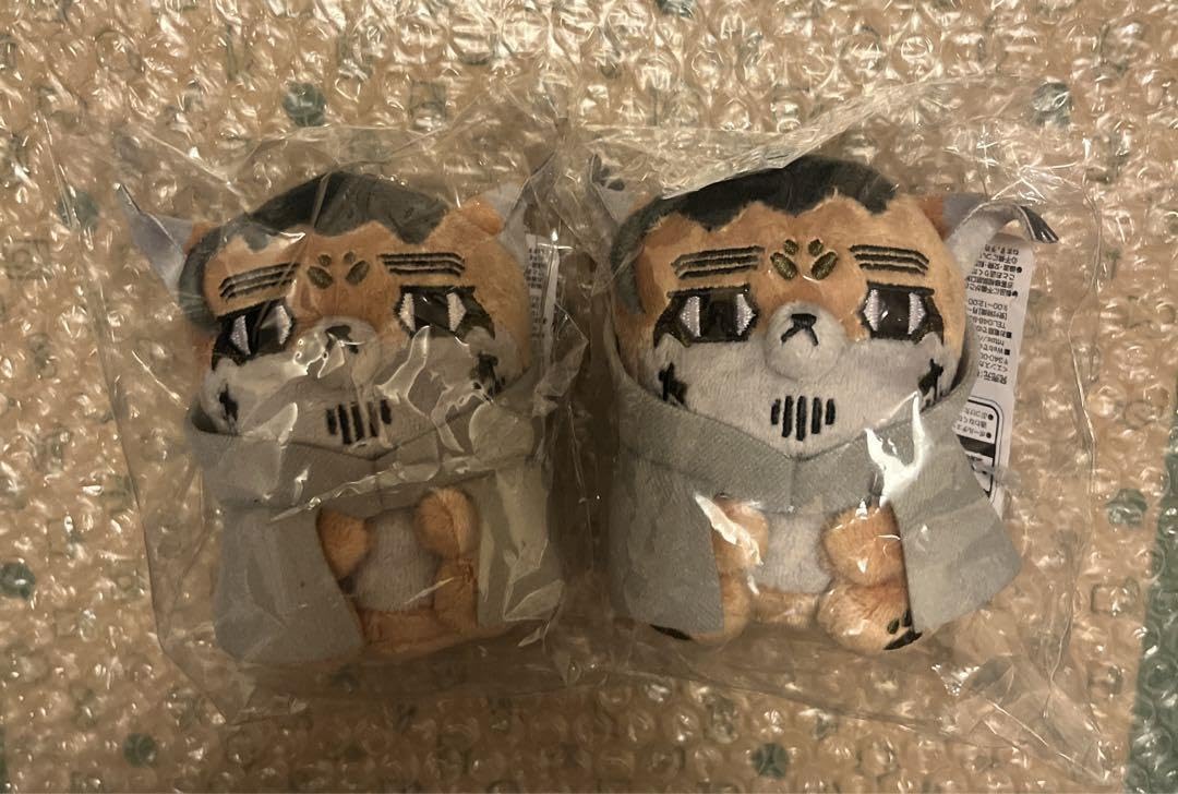 Amazon.co.jp: どうぶつフォーゼ 尾形 フォゼ尾 ゴールデンカムイ FYVI