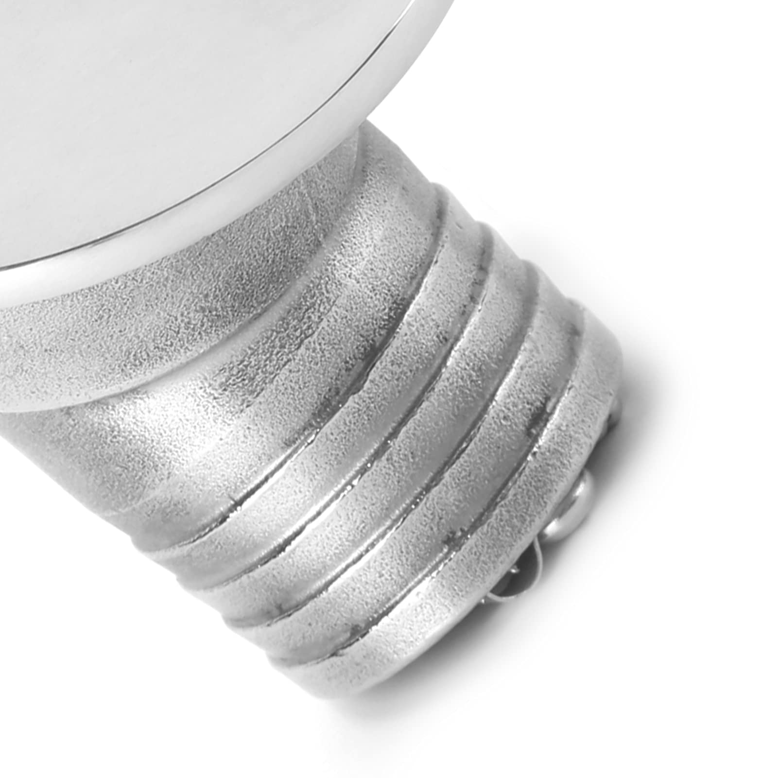 Tappo per Bocchettone di Carico per Barche 38mm, Acciaio | Porta di iniezione del carburante per acqua marina, catena fissa, per motoscafo RV per barca da pesca