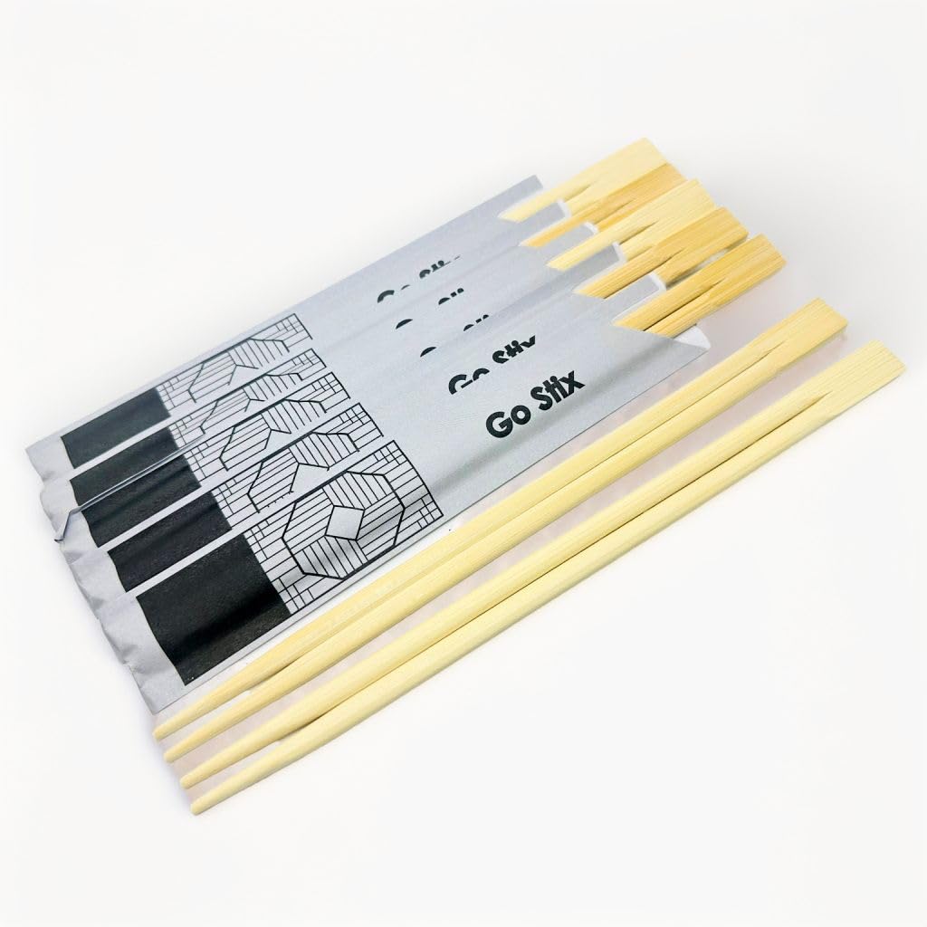 Palitos de bambu - Eco-friendly & Strong -4