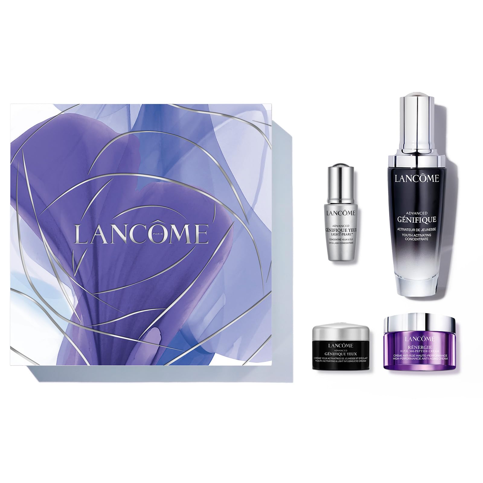 LANCOME ADVANCED GÉNIFIQUE 50ml 2個セット Lancôme Advanced Genifique Serum | Serum Gift Set | Lancôme UK