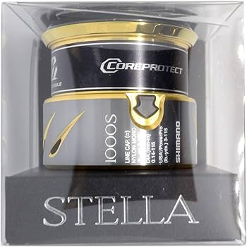 Amazon | 純正パーツ 14 ステラ 1000PGS スプール組 パートNo 10HTQ Amazon | 純正パーツ 14 ステラ 1000PGS スプール組 パートNo 10HTQ