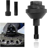 OFBAND Universal Clutch Alignment Tool Kit for Cars & Light Trucks - Single Disc Clutches, Durable PVC with 2 Sleeves