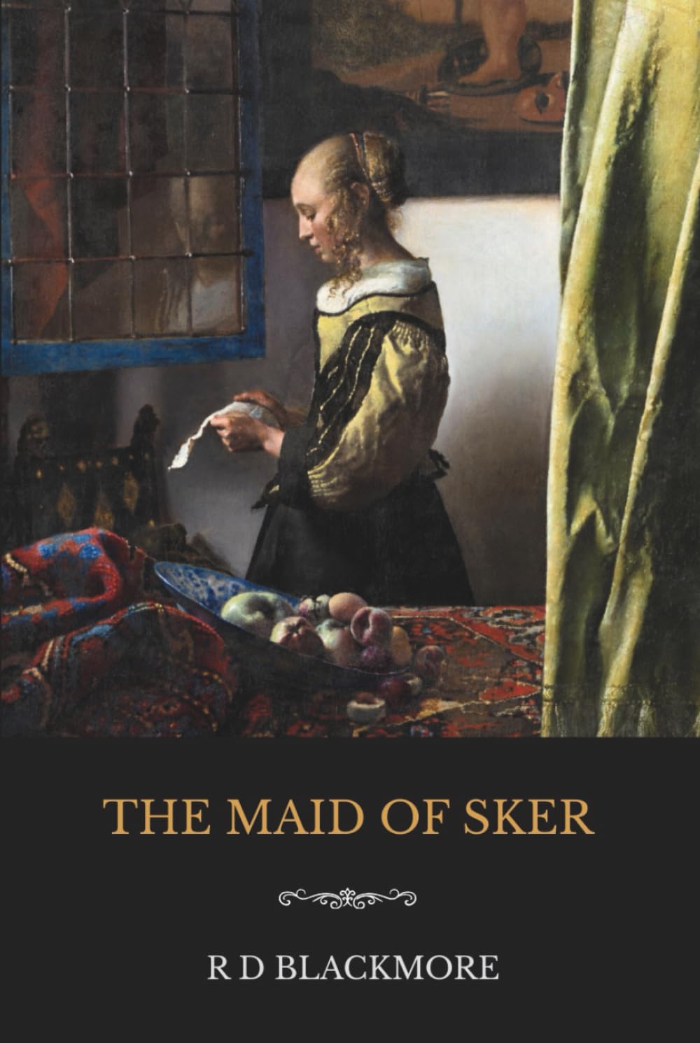 The Maid of Sker: A Victorian Tale of Silence, Love and Loyalty