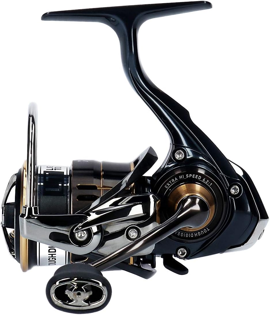 Amazon ダイワ Daiwa スピニングリール 19 バリスティック Fw Lt1000s P 19モデル ダイワ Daiwa スポーツ アウトドア