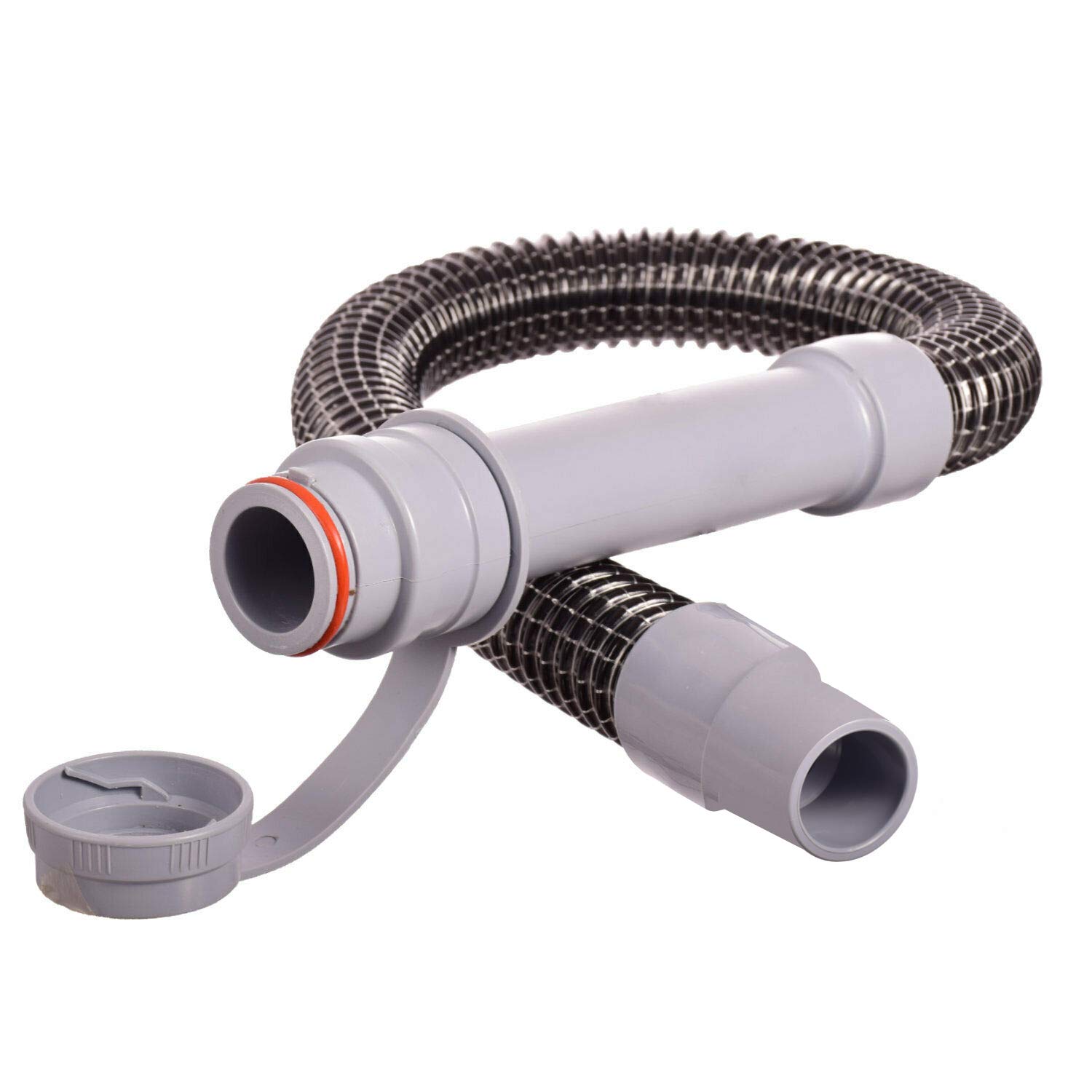 Tubo di scarico per Nilfisk BA 410 CA 410, SC 400, SCRUBTEC 343