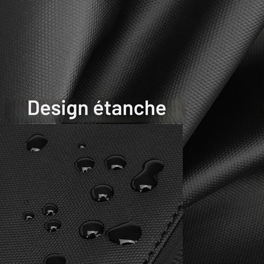 Shkalacar Sac à dos de vélo, sac à dos multifonction, étanche, 30 l à 48 l, sac à dos de randonnée, homme et femme, sac à dos de casque