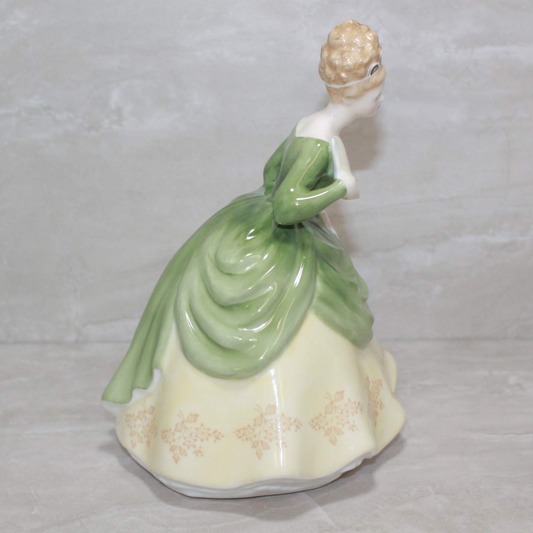 slim fit dress slacks Royal Doulton Porcelain Figurine ~ 