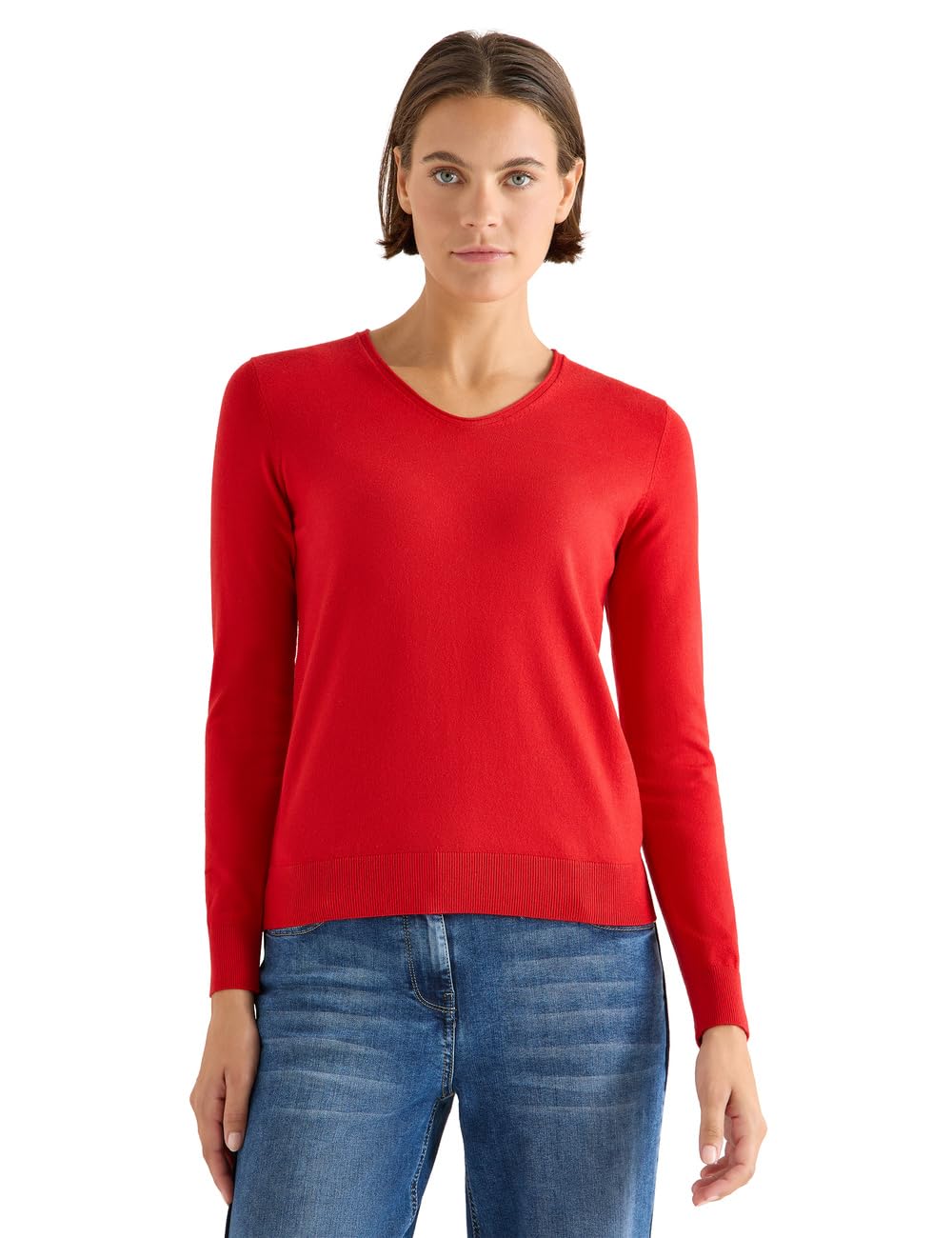 Cecil Damen Kuscheliger Pullover