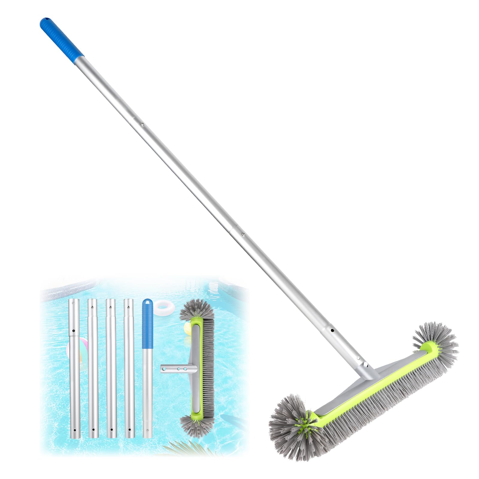 Spazzolino TePe Universal Care, 1pz, pulizia di impianti ed apparecchi