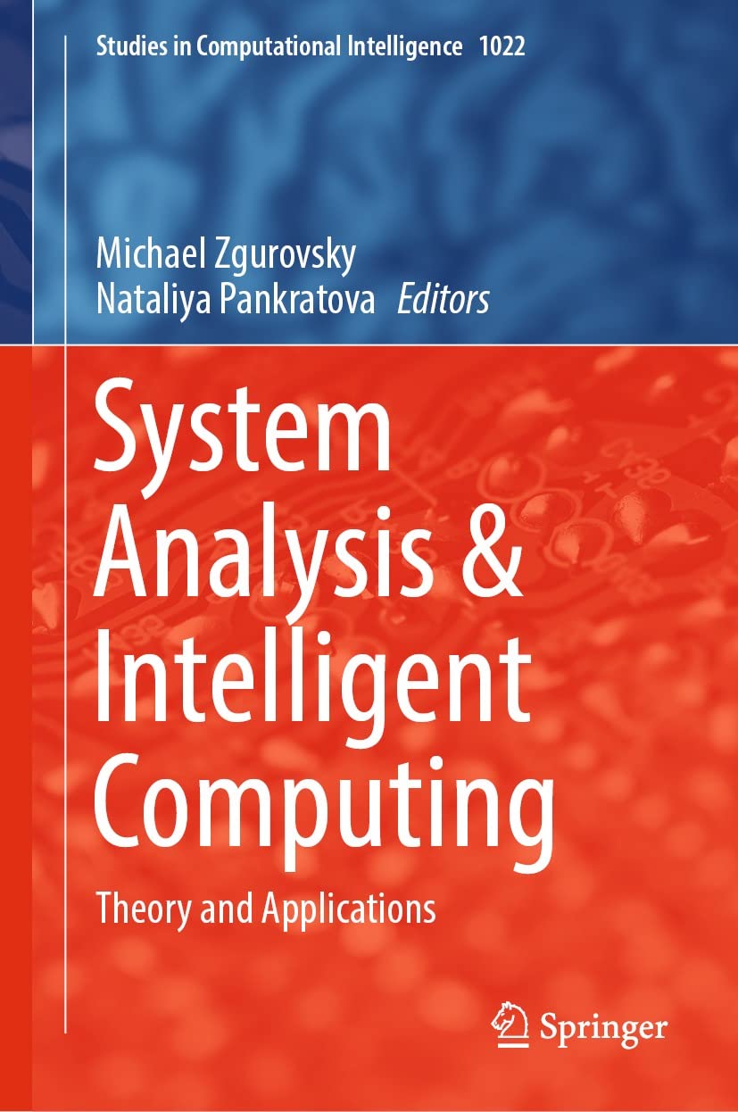 Computational Intelligence volume 1022 pour doctorat informatique