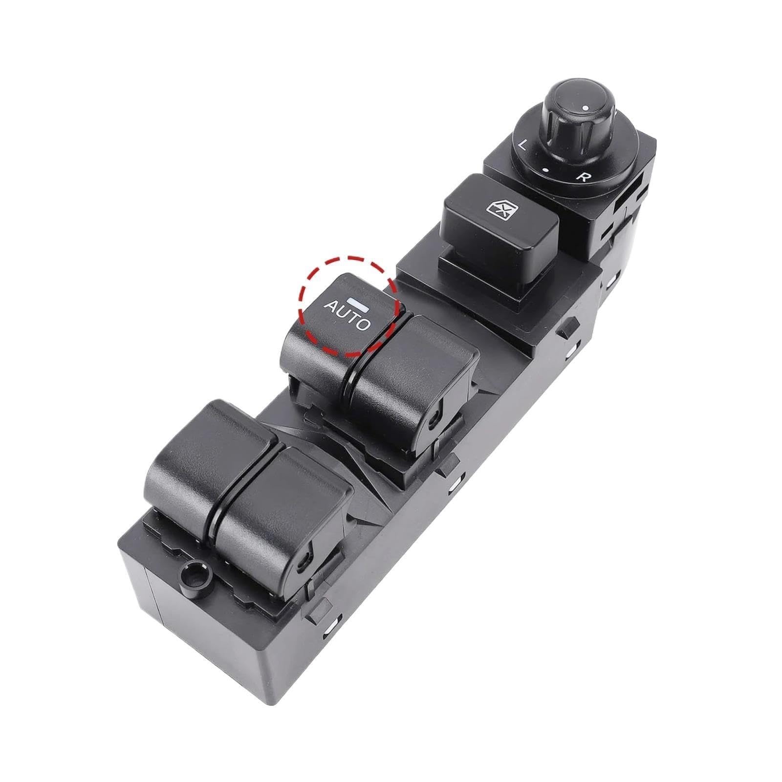 Côté Interrupteur de fenêtre pour Mazda pour CX-5 2012-2020