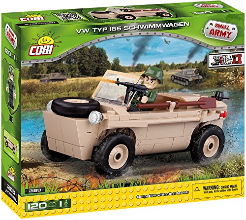 Preisvergleich Produktbild COBI COBI-2188 Spielzeug Toys, verschieden