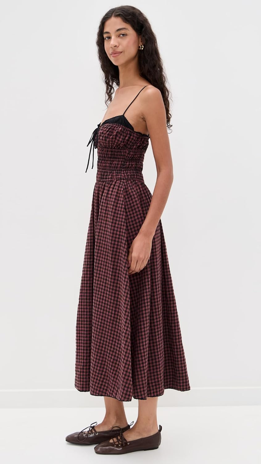 nia Women's Thomas Dress - Image 4