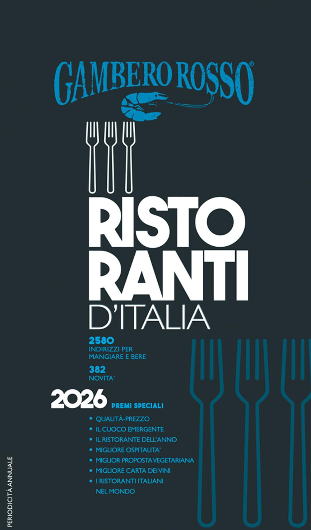 Ristoranti D'italia Del Gambero Rosso 2026 - 4