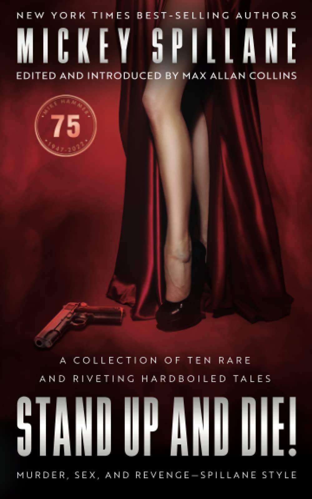 Stand Up and Die!: A Crime Fiction Collection