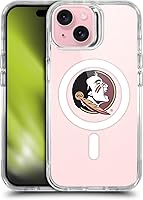 Vista 101 de Oficial Universidad Estatal de Florida FSU Soft Gel Case para iPhone de Apple 7 Plus/iPhone 8 Plus, Banner