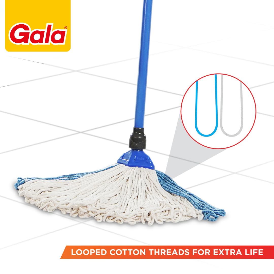 Gala 133702 Loop Mop (Multicolour) 1