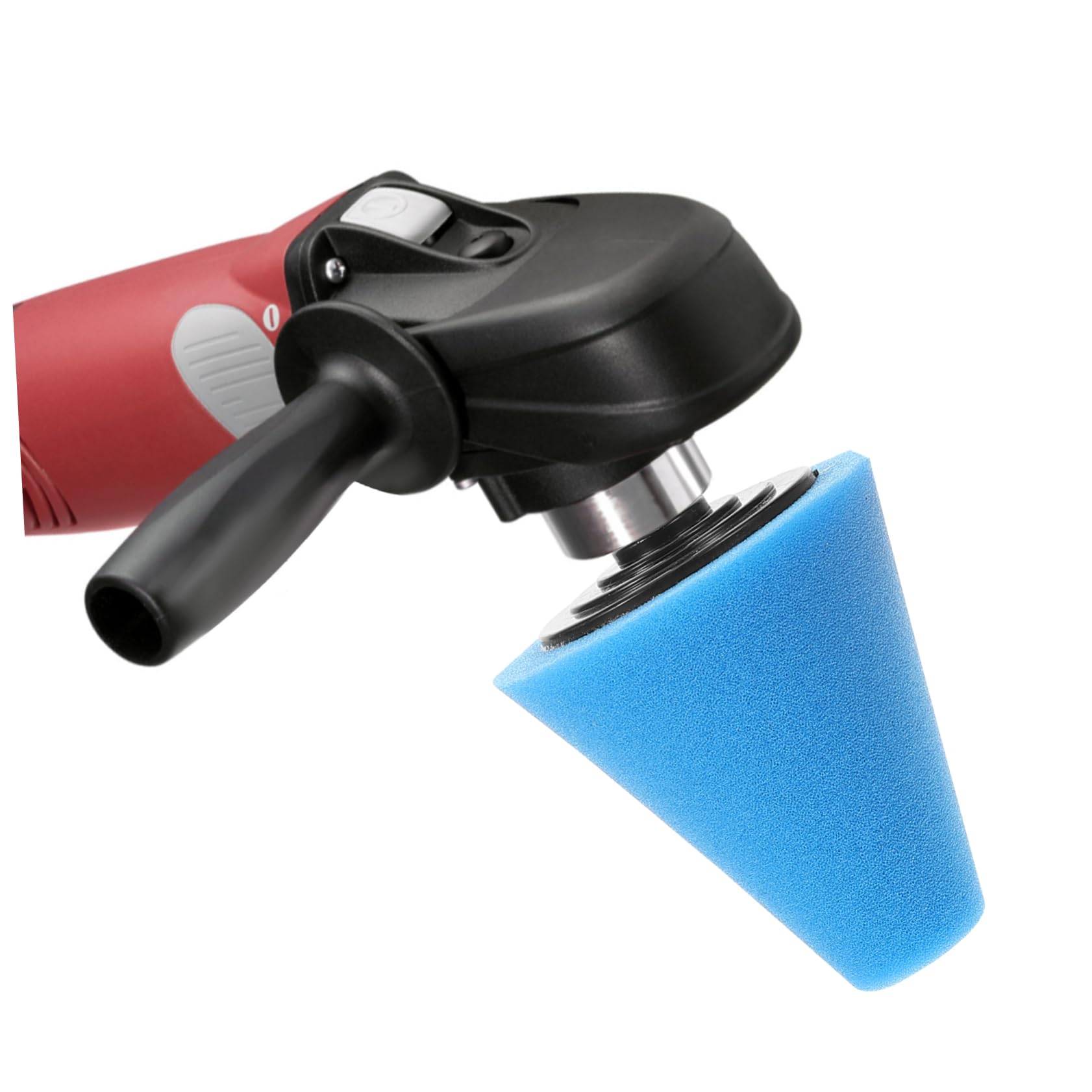 Gatuida 10pièces De Polissage Éponge Pour Perceuse Accessoires De Détail Pour Roues De Voiture Polisseur De Jantes Professionnel Adapté Aux Besoins De Rénovation Automobiles
