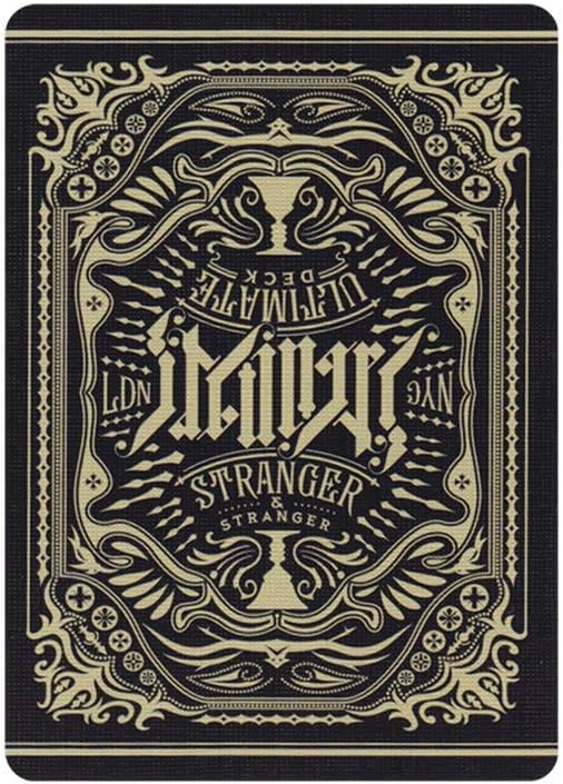 Ultimate Deck (Stranger and Stranger Edition) by Dan and Dave
